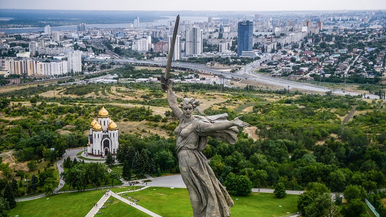 Konstantín Chalábov / Sputnik