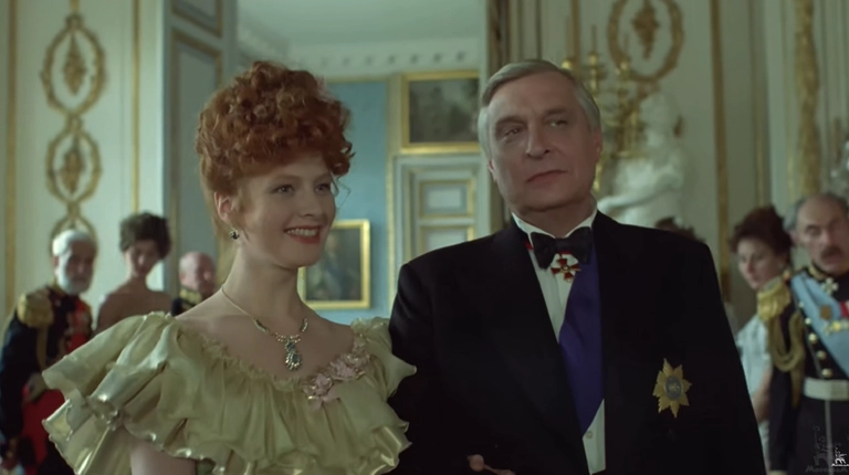 «Sonhos», Karen Shakhnazarov e Aleksandr Borodyansky/Mosfilm, 1993