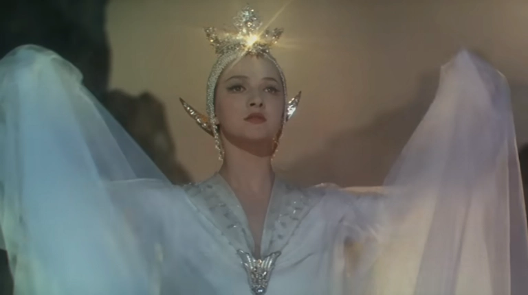 «O Conto do Czar Saltan», Aleksandr Ptushko, 1966