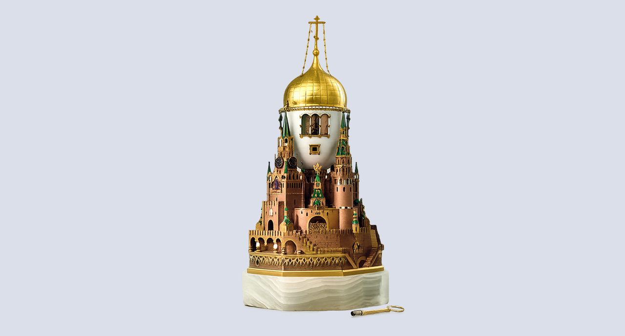 Museos del Kremlin de Moscú