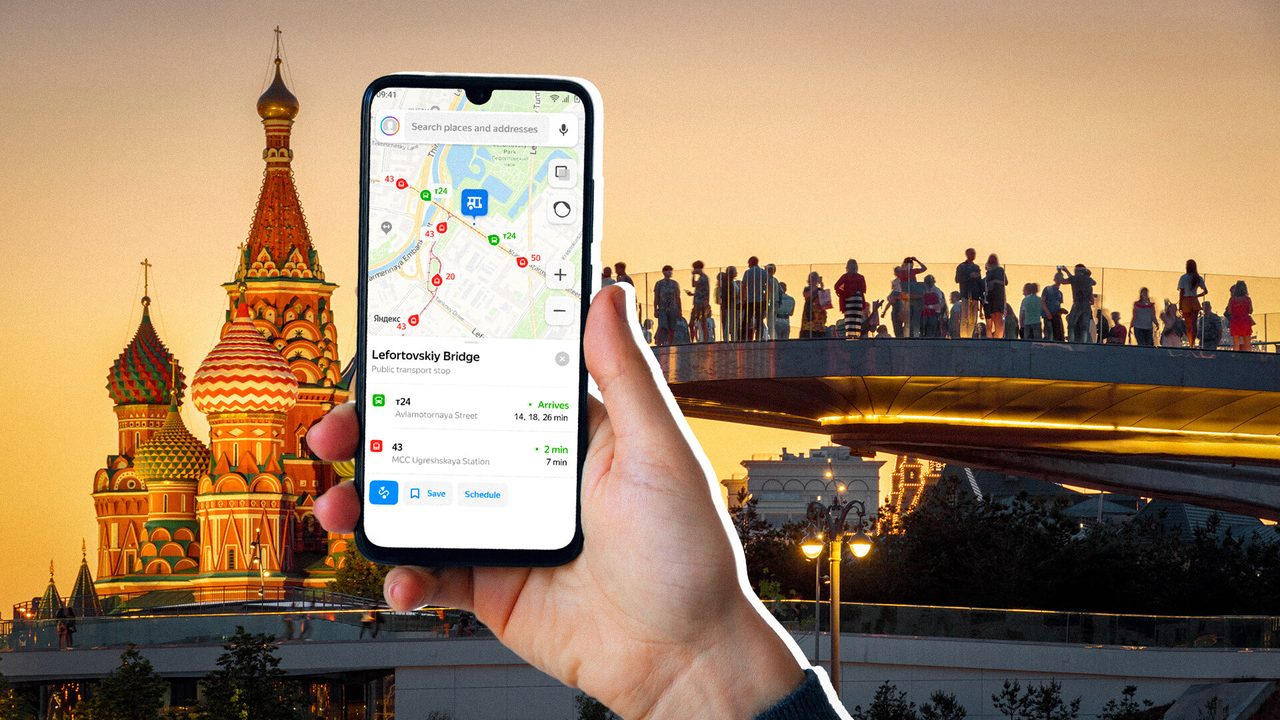 Russia Beyond (Photo: scaliger/Getty Images; Yandex)