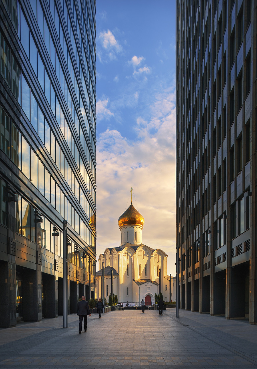 Oleg Nikishin/Epsilon  / Getty Images