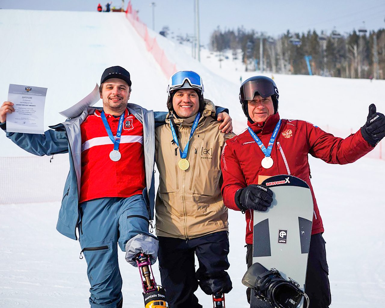 Comitê Paralímpico da Rússia