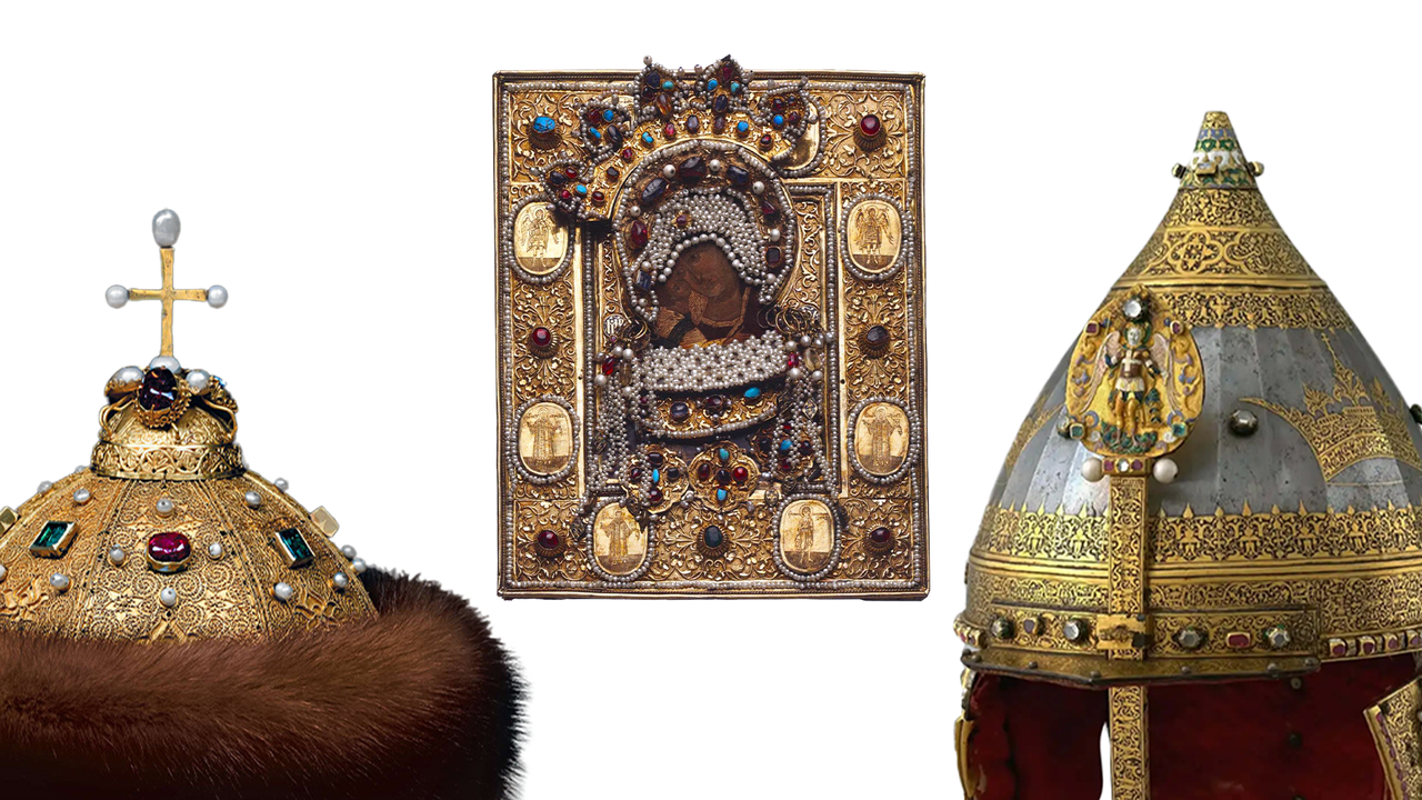 Moscow Kremlin Museums