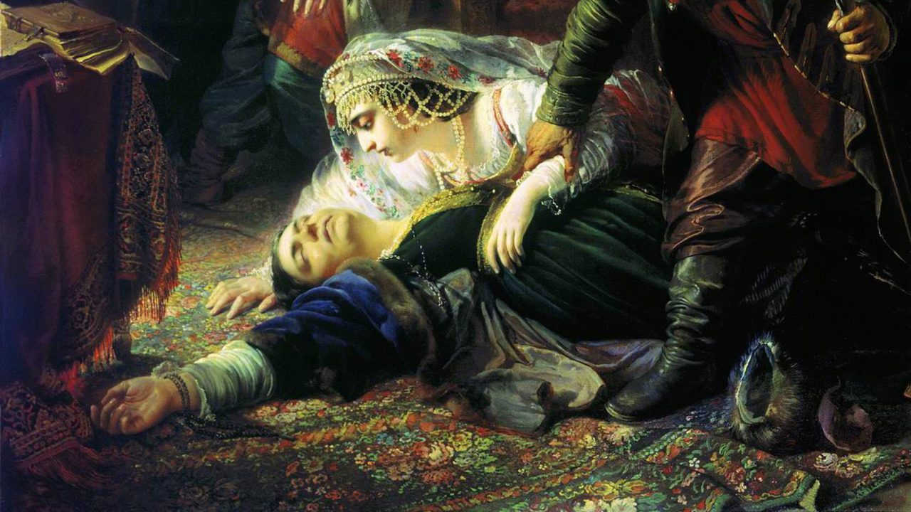 Tretyakov gallery