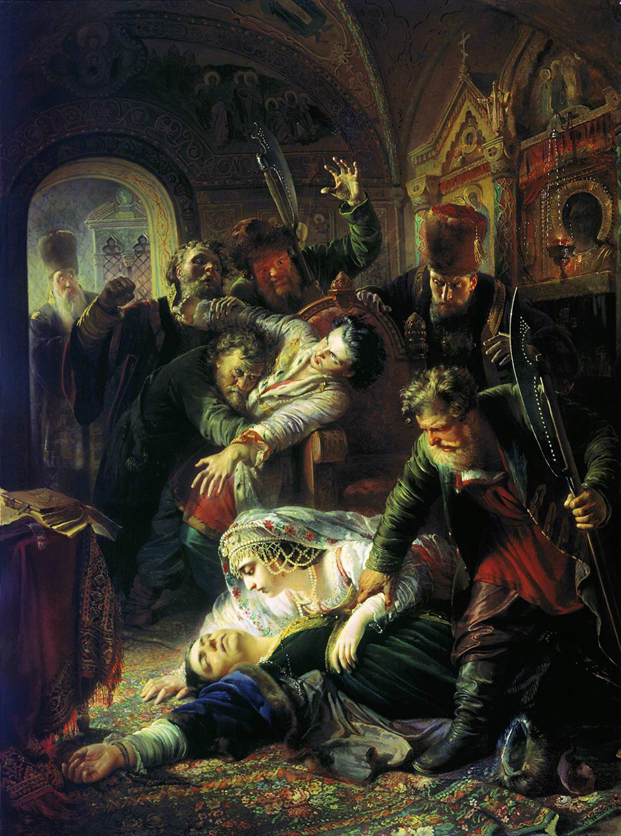 Третьяковская галерея