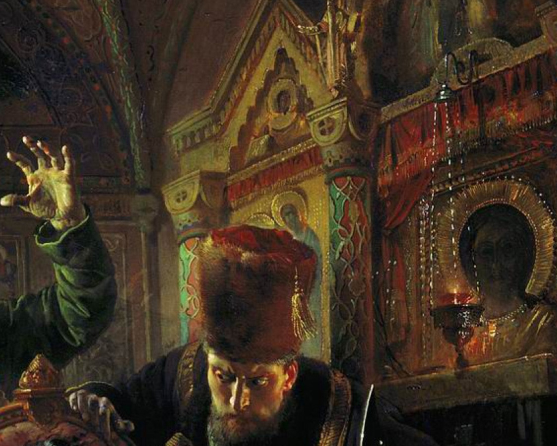 Третьяковская галерея 