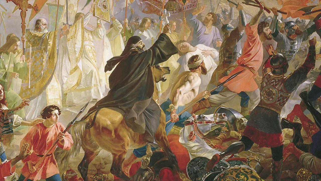 Galerie Tretiakov