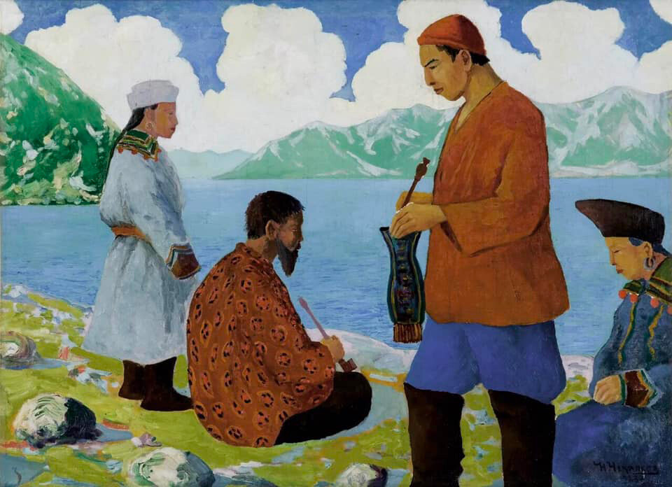 Nikolay Chevalkov/The State Russian Museum