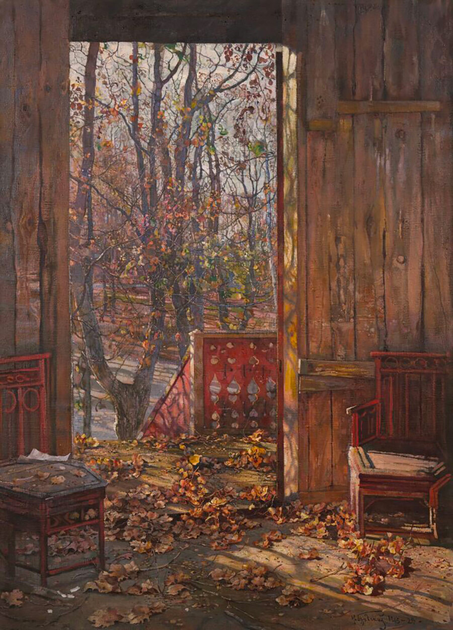 Tretyakov Gallery