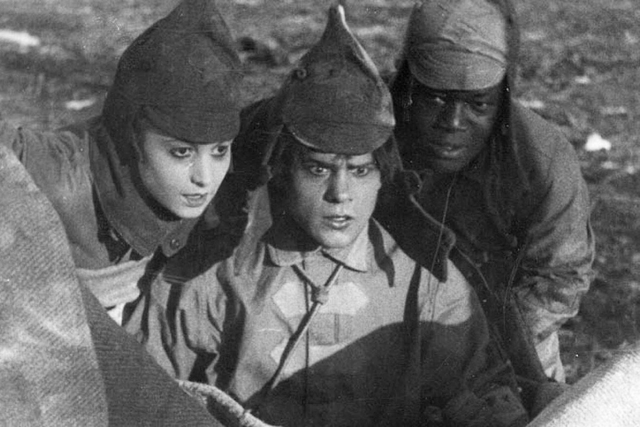 Ivan Perestiani/Georgia Narkompros section, 1923