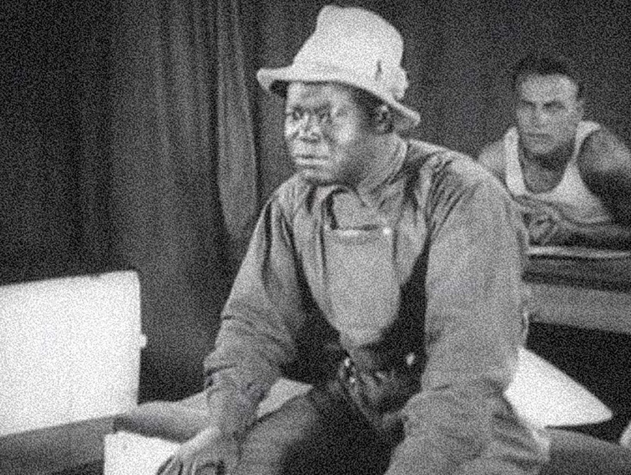 Rashel Milman-Kreemer, Boris Shpis/Belgoskino, 1932