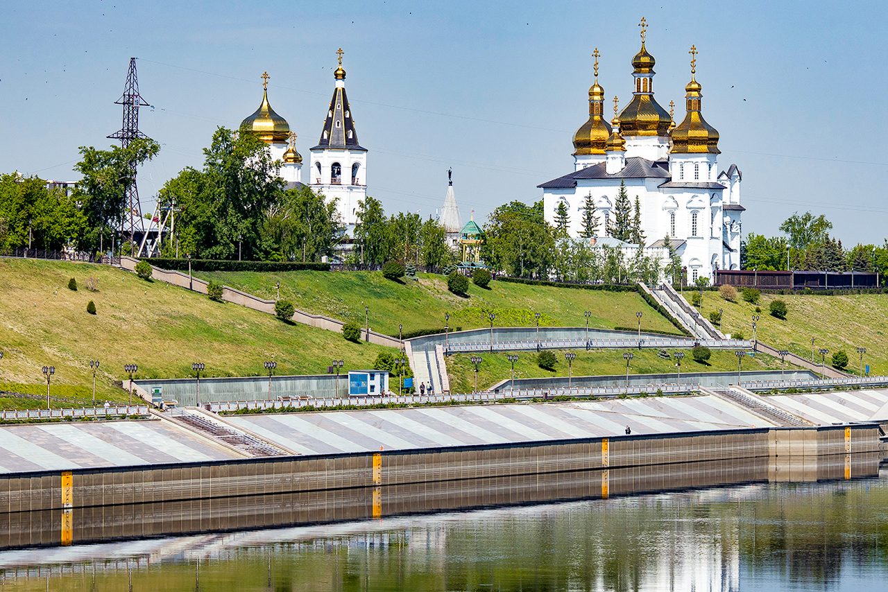 Maxim Slutski / TASS