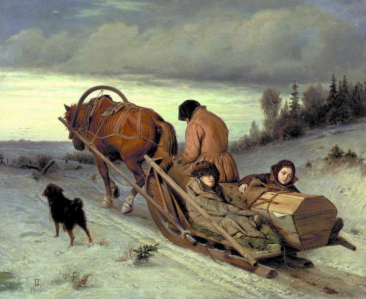 Galerie Tretiakov
