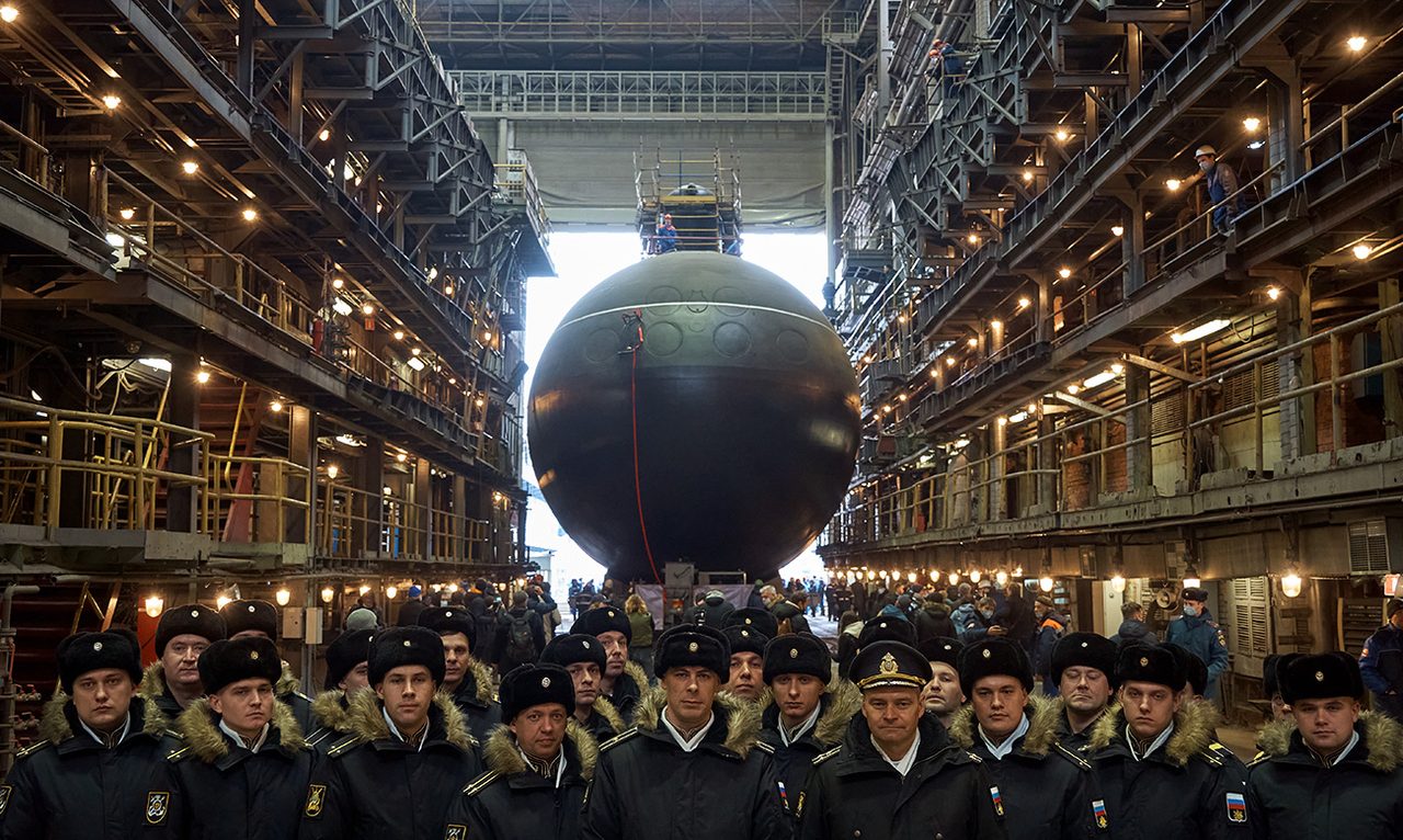 Alexeï Danichev / Sputnik