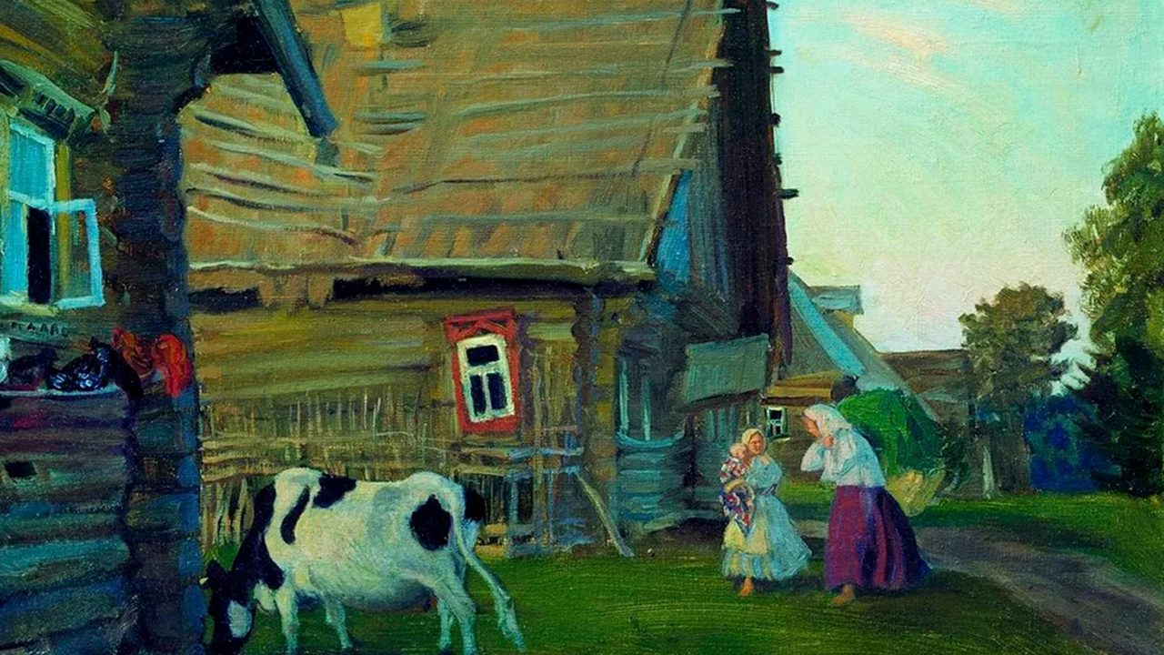 Musée Russe