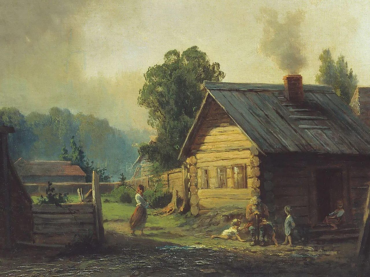 Galerie Tretiakov
