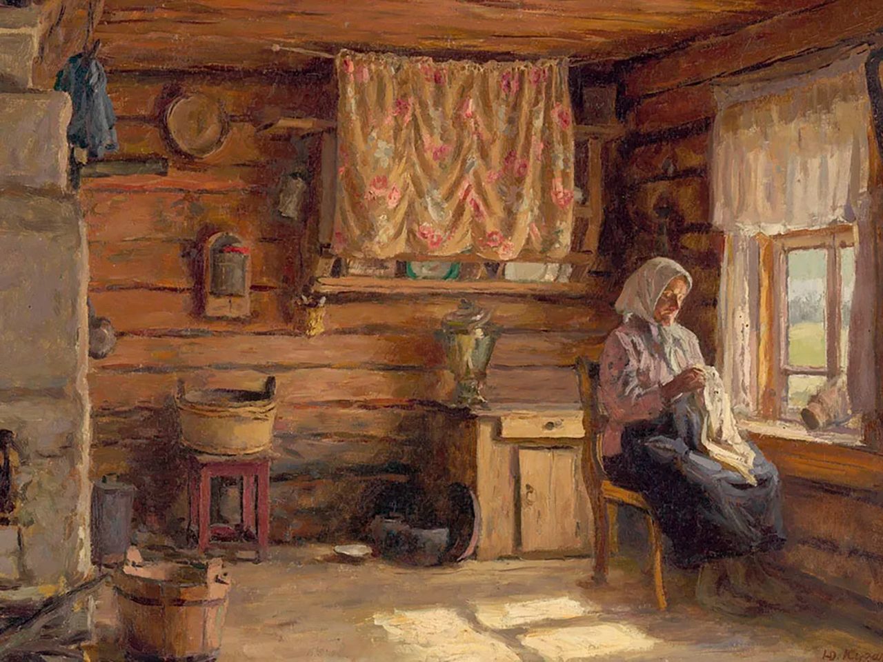 Galerie Tretiakov