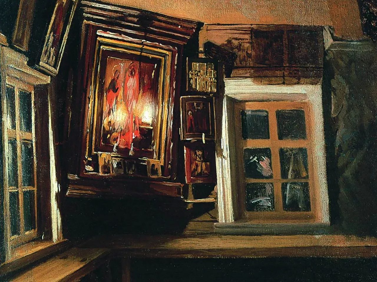 Musée Russe