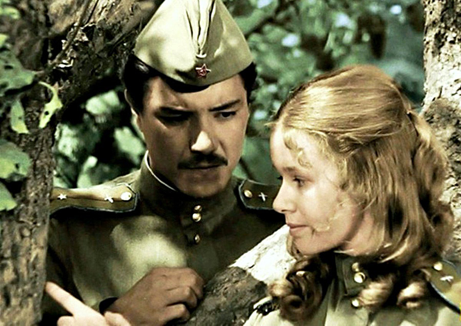 列昂尼德·贝科夫【杜甫仁科电影制片厂（1974）】