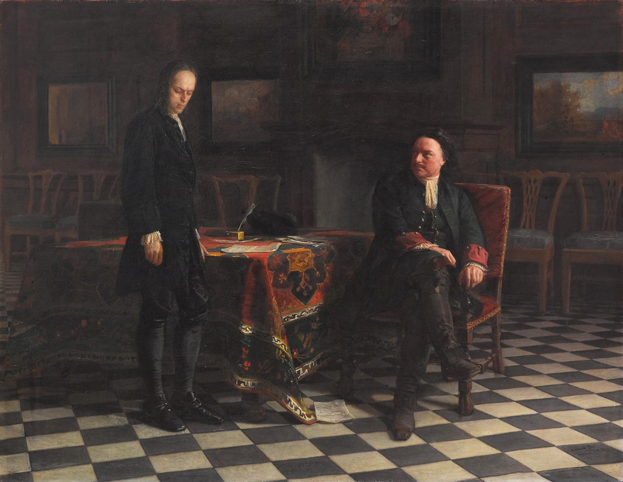 Galeria Tretiakov