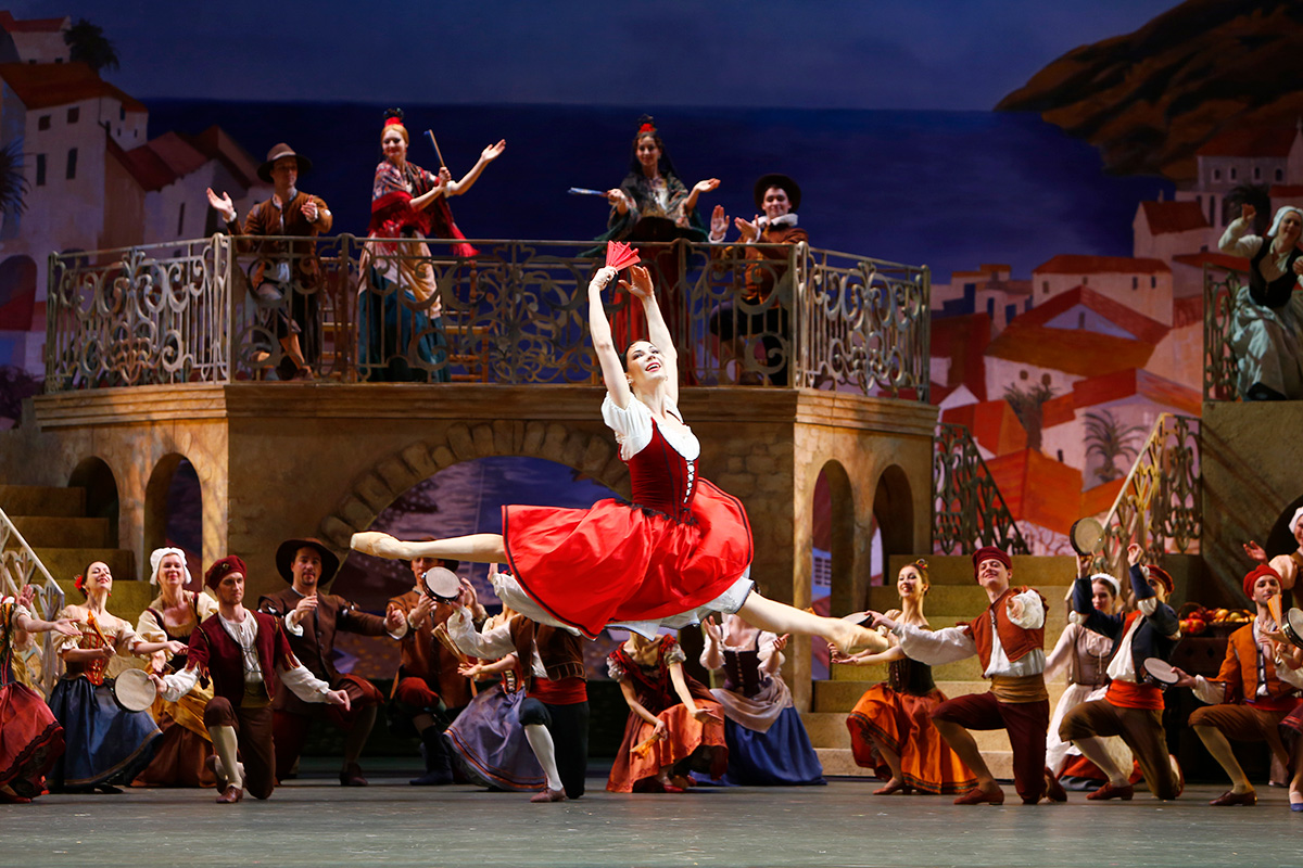 Damir Ioussoupov/Théâtre Bolchoï
