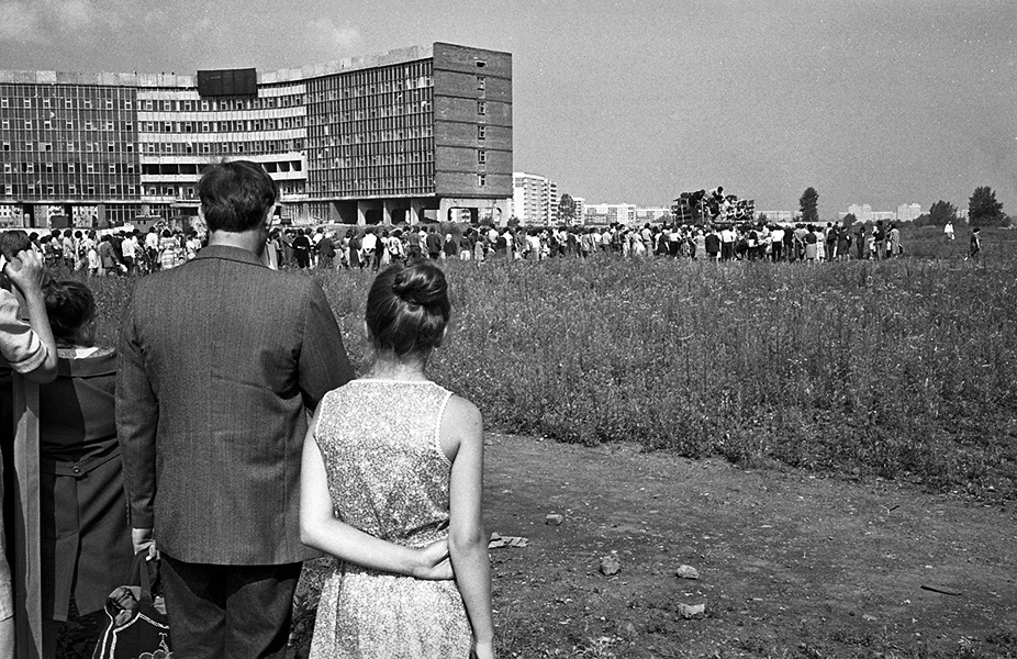 Александр Бобкин/Архив Александра Алексеевича Бобкина/russiainphoto.ru 