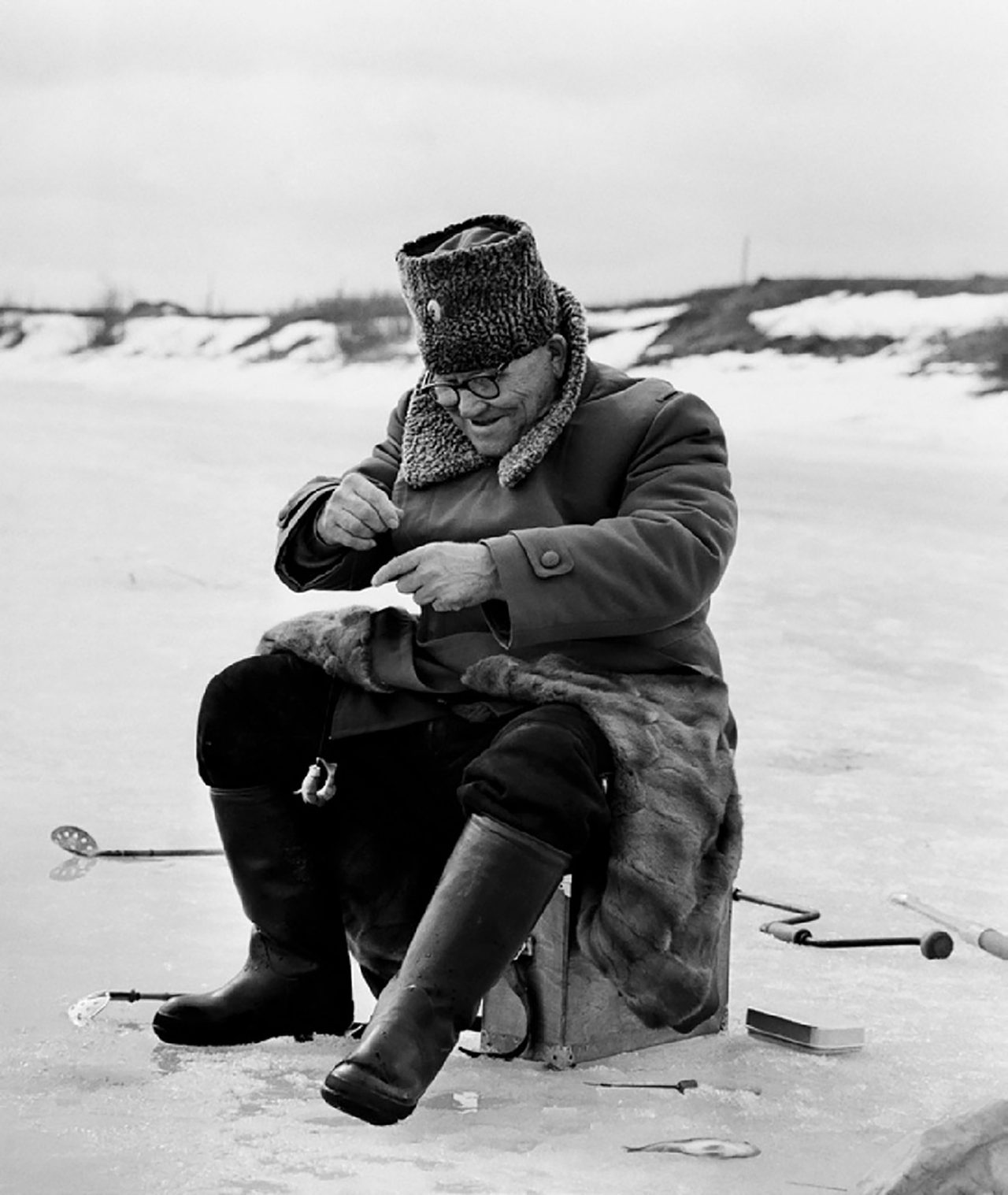 ユーリ・アブラモチキン／russiainphoto.ru