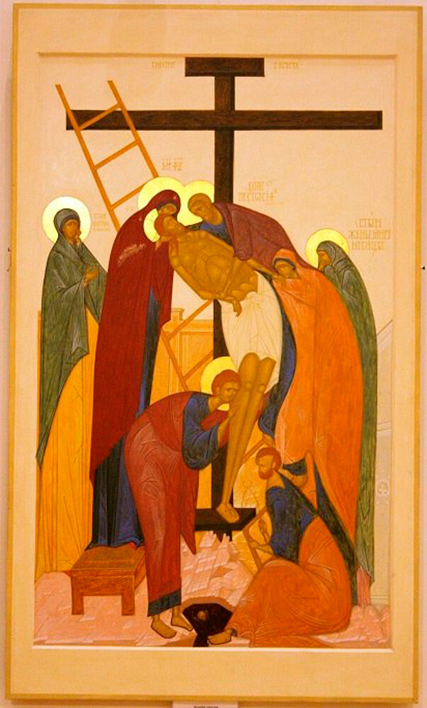 «多布罗»圣像画工作室