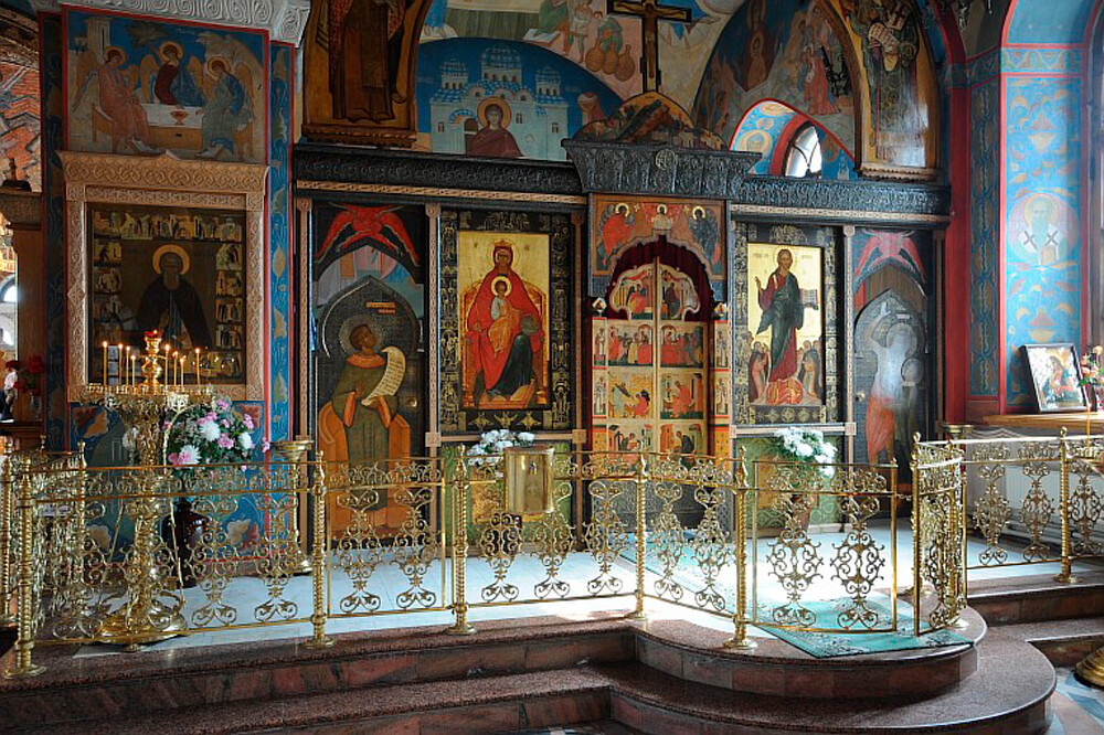 图希诺主显圣容教堂