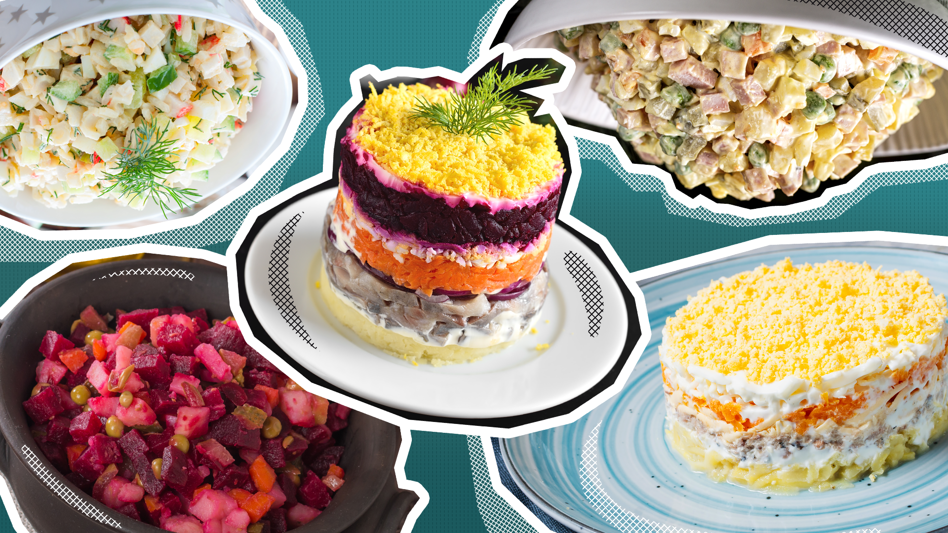 Lesyy,voloshin311, Olga Mazyarkina, Horasiu Vasilescu / 500px, Ann_Zhuravleva/Getty Images