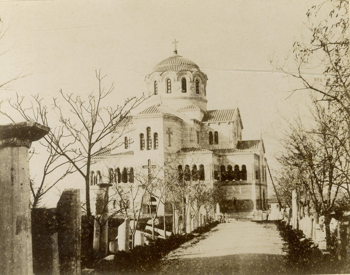 ロシア民族学博物館