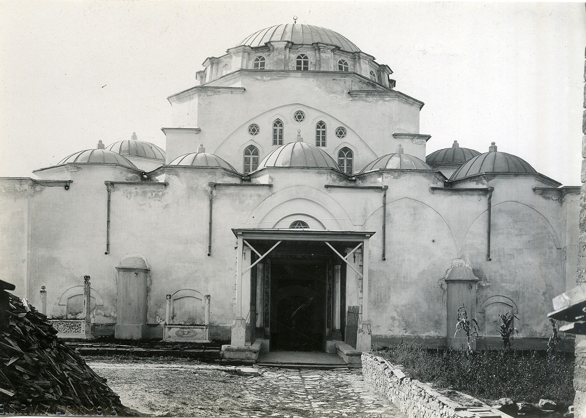 ロシア民族学博物館