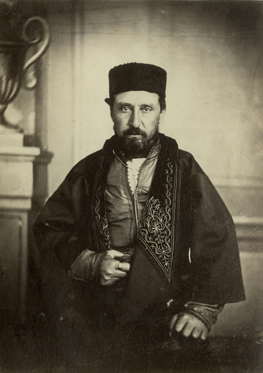 ロシア民族学博物館