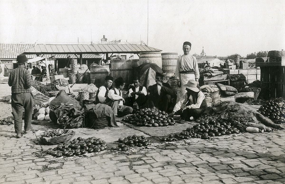 ロシア民族学博物館