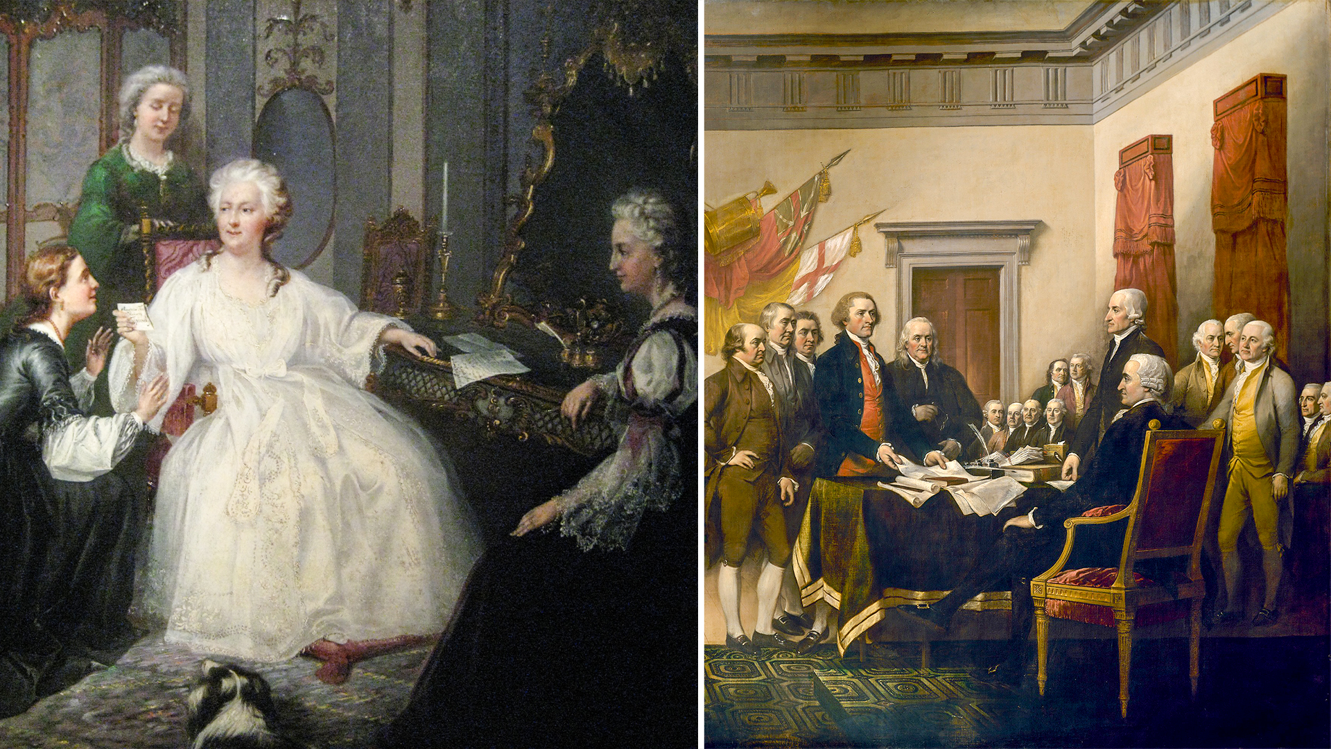 Janela para a Rússia (Foto: Capitólio dos Estados Unidos, Domínio público)