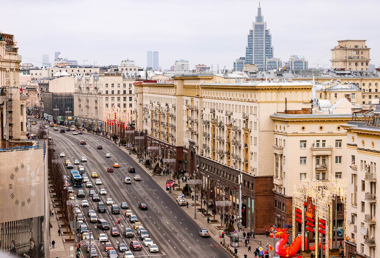 Mikhail Metsel / TASS