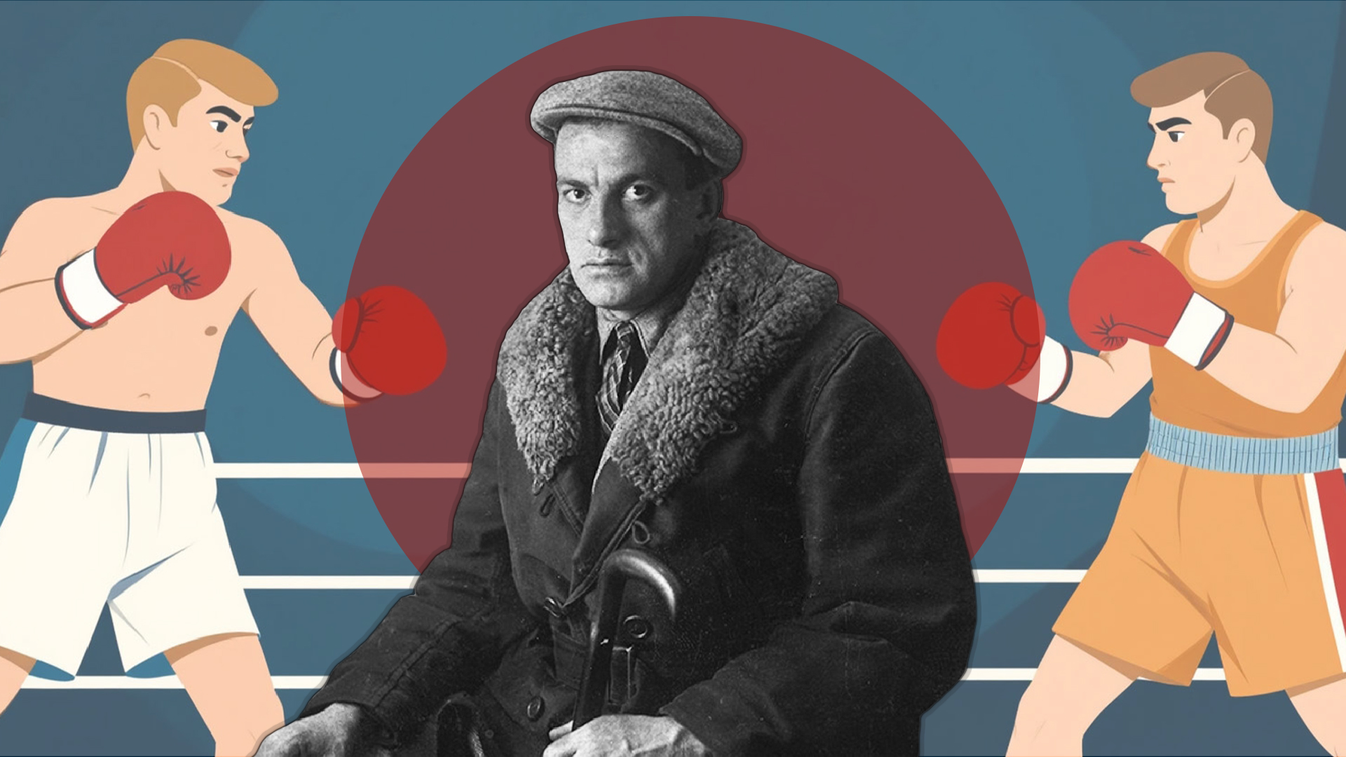  Борис Игнатович/МАММ/МДФ, Државна буџетска културна установа Москве „Државни музеј В. В. Мајаковског“, Created by OpenAI