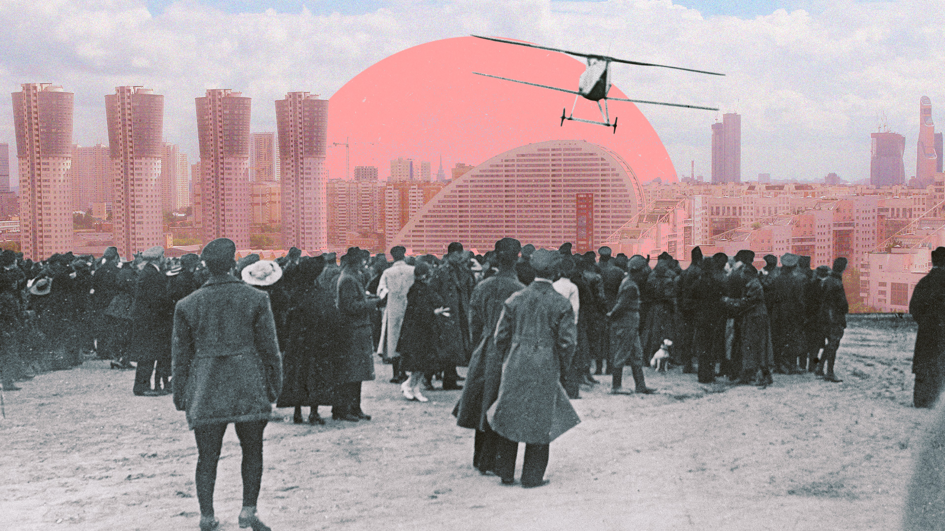 Maria Devakhina / Sputnik