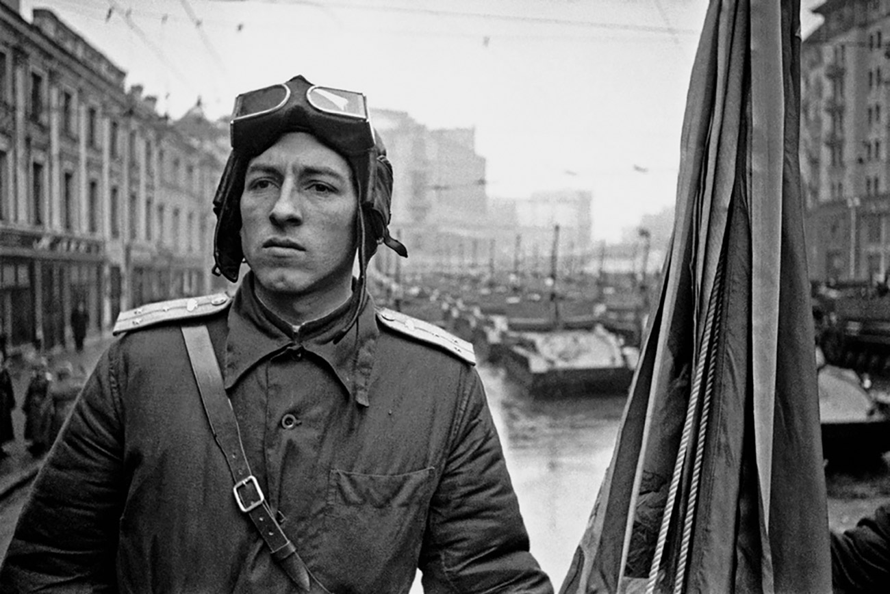 アルカディ・シャイヘット/russiainphoto.ru