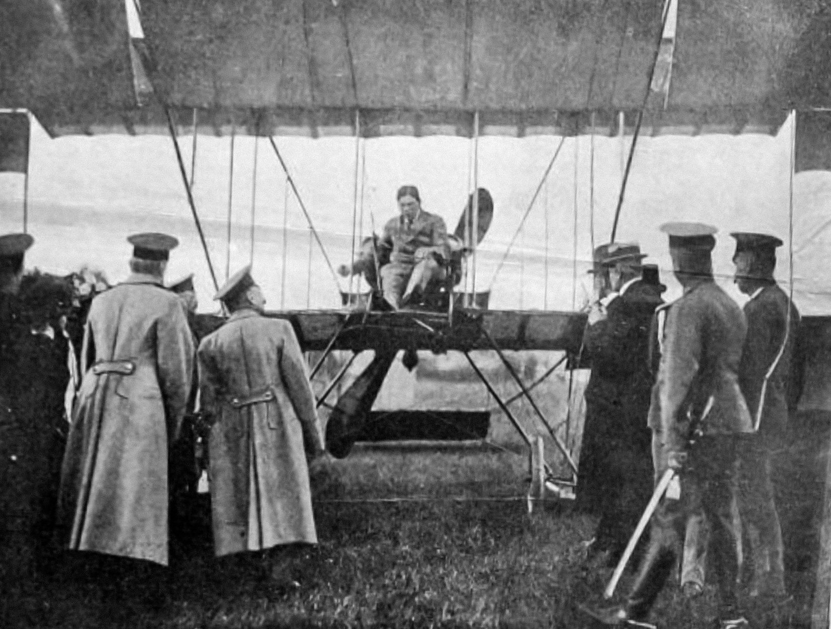 «Moskóvski listok», 9 de maio de 1910