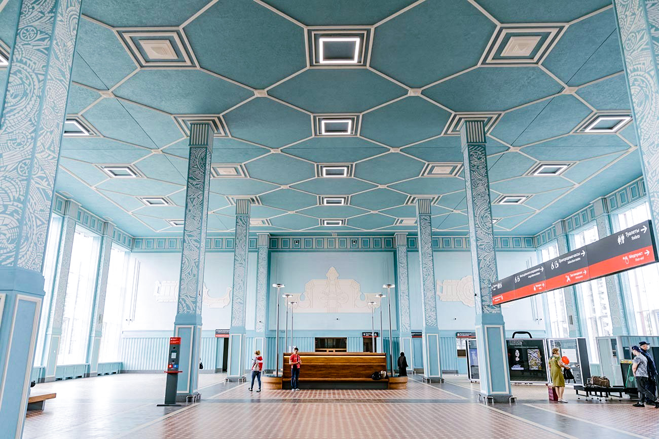 Варвара Гарти