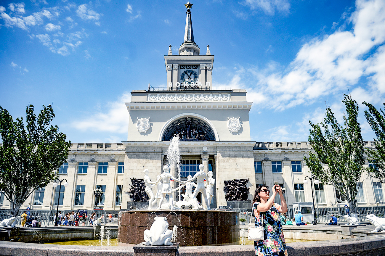 Константин Чалабов / Sputnik