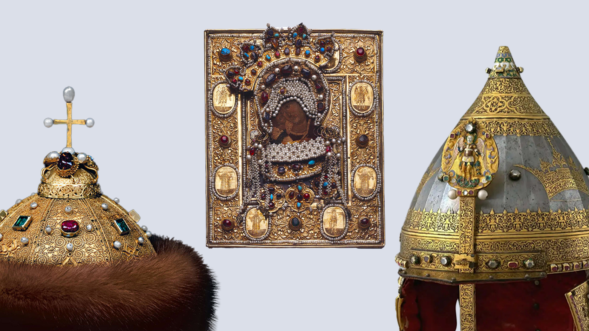 Gateway to Russia (Photo: Moscow Kremlin Museums; Getty Images)