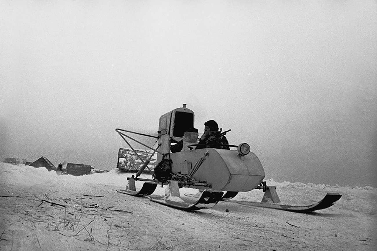 Georgy Petrusov/МАММ/МDF/russiainphoto.ru