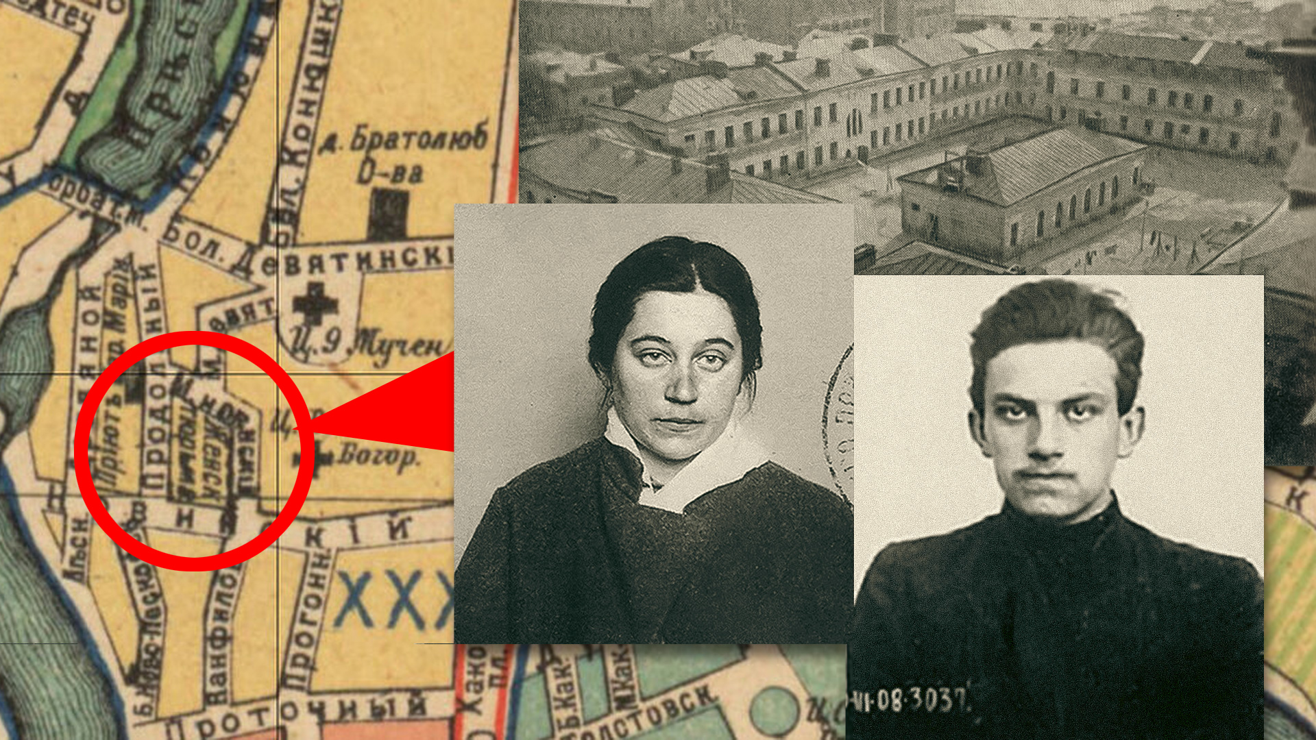 Kira Lisitskaya (Photo: Public Domain)