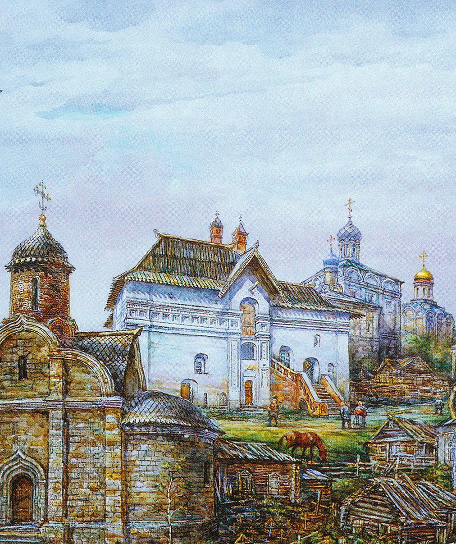 Museum of Moscow/mos.ru