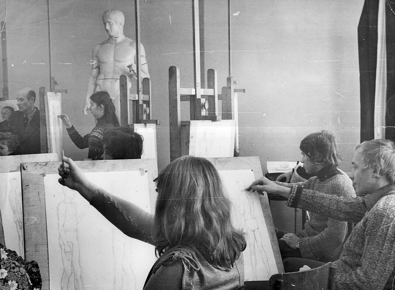 斯韦特兰娜·希罗娃档案馆　藏