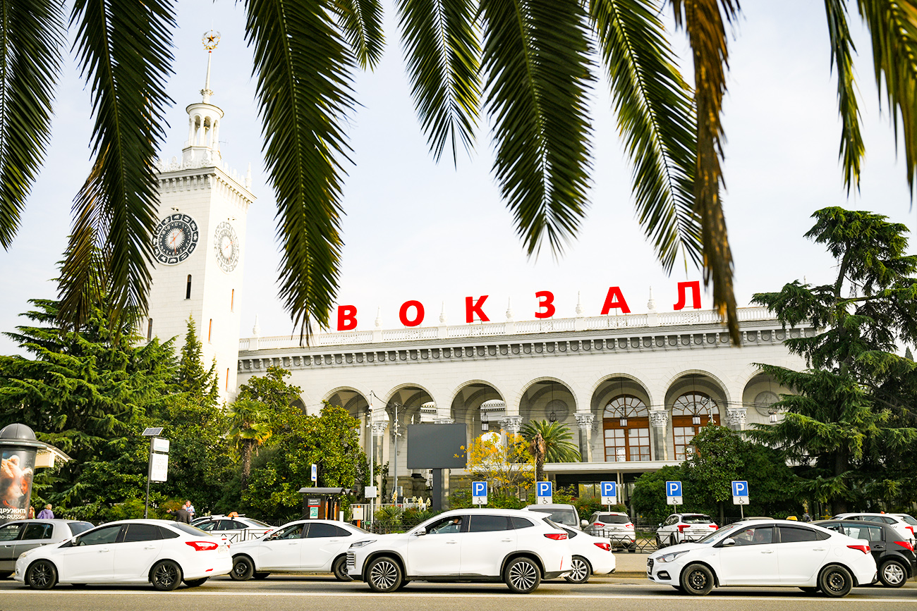 Pelagia Tikhonova / Sputnik