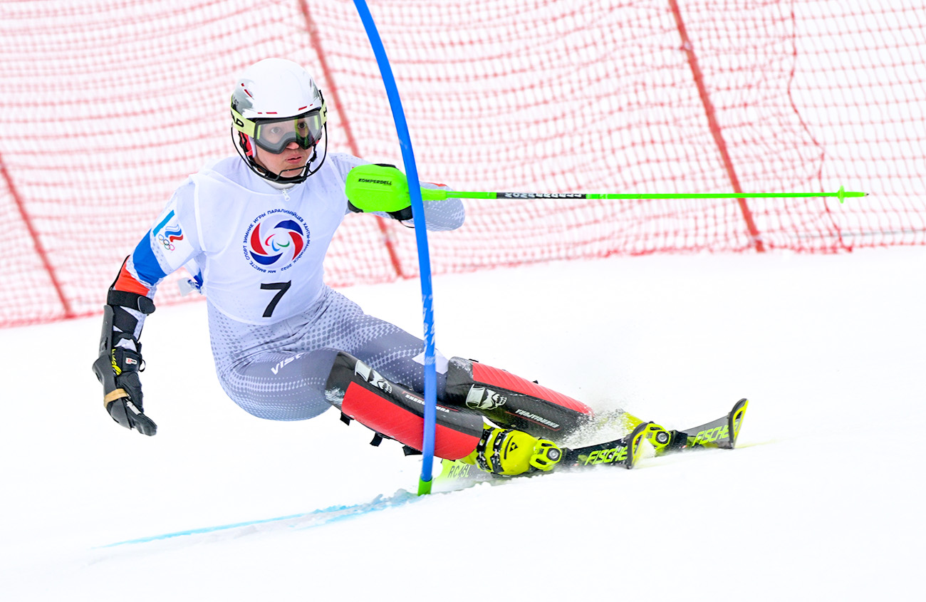 Grigóri Sissoev / Sputnik